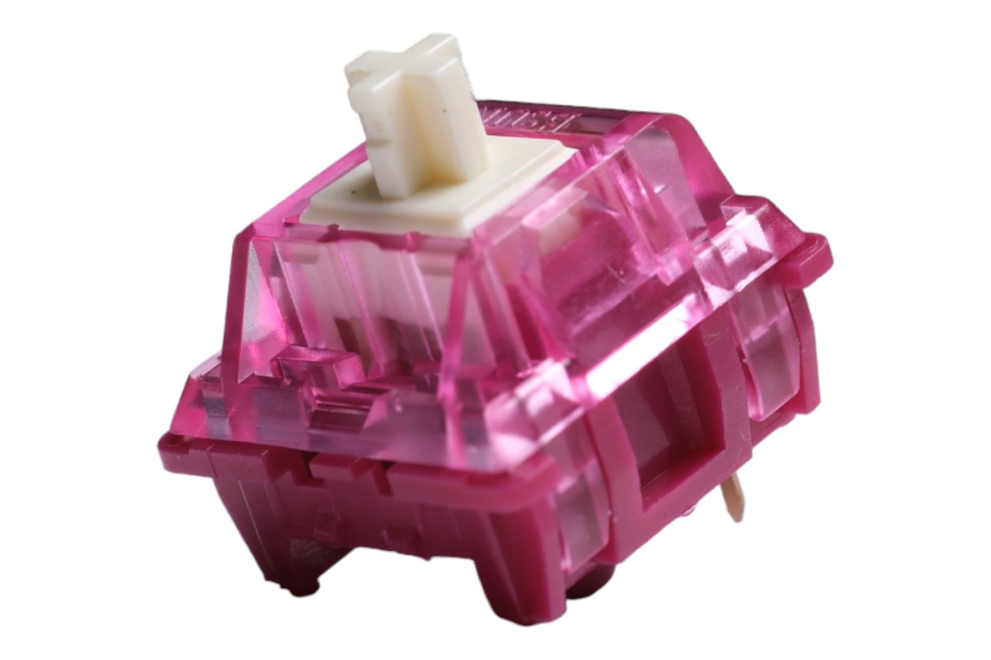 Bsun Dragon Fruit Tactile Switch · Milktooth